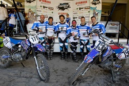 Troféu Yamaha 2014: Famosos divertem-se em Alfarim