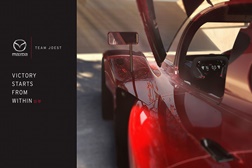 Mazda Motorsports anuncia criação  do Mazda Team Joest