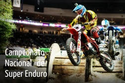 Campeonato Nacional de Super Enduro - Vila Nova Sto. André - 2016