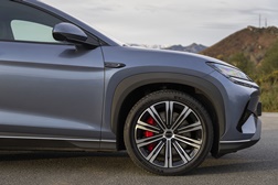 BYD Sealion 7 maximiza o seu potencial elétrico com pneus Michelin Pilot Sport EV - Pneus especificamente concebidos para veículos desportivos elétricos