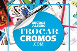 “Febre” dos Cromos chega ao Alegro Setúbal