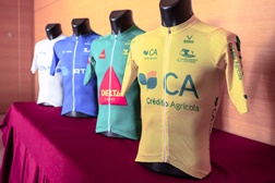 Alentejo como palco, ciclismo como protagonista: arranca a "Alentejana"