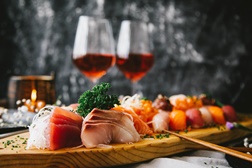 Besushi lança menu exclusivo para Dia dos Namorados