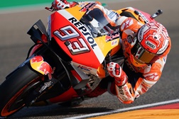 MotoGP Tailândia – As contas para Marc Marquez ser campeão em Buriram
