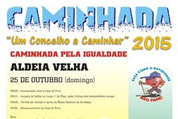 Avis celebra Dia Municipal para a Igualdade