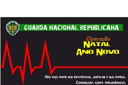 Operação "Natal/Ano Novo 2013/2014" da GNR