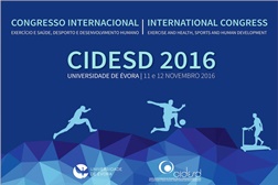 Peritos do Desporto em Évora para Congresso Internacional do CIDESD 2016