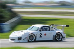 CNV Circuito Braga I - Muitas dificuldades para a AMNSport em Braga