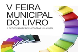 Feira do Livro na Biblioteca Municipal de Anadia
