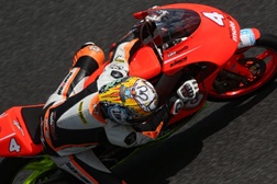 Kiko Maria acelera rumo aos campeonatos Pré-Moto 3 de Portugal e Espanha
