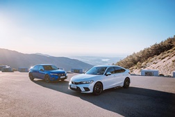 Novo Honda Civic e:HEV já disponível em pré-reserva - A 11ª geração do Civic tem previsão de chegada ao mercado nacional no início de 2023