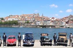 InterContinental Porto sugere uma viagem no tempo pela cidade