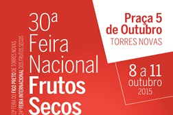 Endògenos Showcooking na Feira Nacional dos Frutos Secos