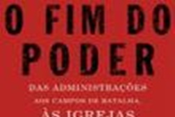 "O Fim do Poder" de Moisés Naím é o primeiro livro que Mark Zuckerberg sugere para o seu clube de leitura
