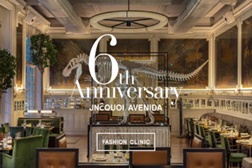 JNcQUOI Avenida celebra 6º aniversário - DJ’s Nuno Lopes e Yen Sung serão responsáveis pela animação no dia 20 de abril