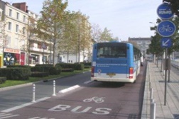 Bicicletas vão poder circular nas faixas BUS de Lisboa