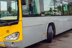 Michelin X Incity EV Z para autocarros urbanos elétricos - Maior capacidade de carga, durabilidade aumentada e menor resistência 