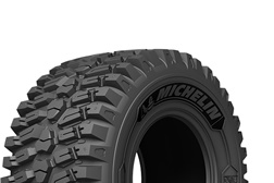 Gama Michelin Crossgrip cresce com duas novas medidas - Pneus para trabalhos pesados