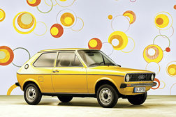Audi 50: primeiro automóvel utilitário da Alemanha foi lançado há 50 anos - O "mini Audi" que serviu de base ao VW Polo