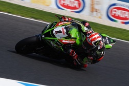 SBK P. Island – Rea e Lowes dividem vitórias para a Kawasaki