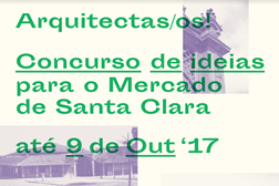 Trienal lança Concurso de Ideias de Arquitectura para o Mercado de Santa Clara
