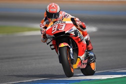 MotoGP Tailândia – Marquez campeão pela 6ª vez e Miguel Oliveira fora dos pontos
