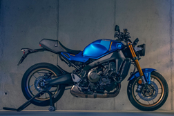 A novíssima Yamaha XSR900: A Lenda Renascida 
