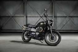 EICMA 2016:Triumph apresenta nova Street Scrambler