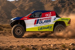 bp Ultimate Adventure Team com Luís Portela Morais de Toyota T1+ na Baja Aragón 2026