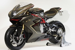 Conheça a MV Agusta F3 “Kuma”