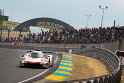 Félix da Costa chegou a liderar as 24 horas de Le Mans 2023 - Vitória do Ferrari 499P pilotado por Antonio Giovinazzi, James Calado e Alessandro Pier Guidi