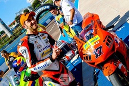 Miguel Praia volta a lutar pelo título no Moto 1000 GP