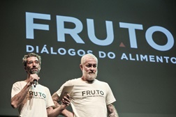 FRUTO e Basque Culinary Center realizam jornada internacional sobre gastronomia e sustentabilidade
