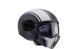 Caberg apresenta o seu novo capacete “Jet” Ghost
