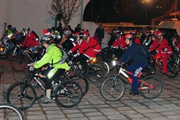 BTT: “São Silvestre” convida a passeio noturno de bicicleta a 21 de Dezembro