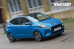 Hyundai i10 conquista prémio Best Small Car for the city - Melhor compacto citadino