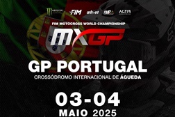 Depois do domínio de Coenen e Laengenfelder, na Suíça, caravana do MXGP ruma a Portugal 