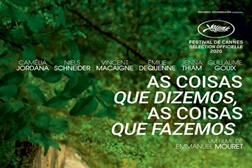 As Coisas Que Dizemos, As Coisas Que Fazemos
