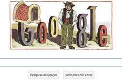 Google comemora aniversário do pai do Zé Povinho