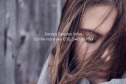 Serviço Genuíno Volvo - Volvo C30, S40 e V50  - Campanha para modelos C30, S40 ou V50