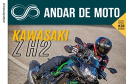 Publicação ANDAR DE MOTO - #28 Setembro 2020