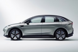 Sony e Honda assinam acordo para construção de veículos automóveis - Possível concretização do SUV Sony VISION-S 02 anunciado em Janeiro de 2022