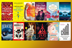  Novidades Livros  (18 a 24 de Julho de 2024)