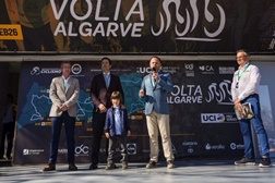 Algarve volta a integrar a Volta a Portugal em 2026 com chegada de etapa em Albufeira