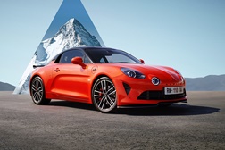 Nova gama A110 Alpine: três filosofias e que muitas sensações - Novo A110, o novo A110 GT e o novo A110 S 