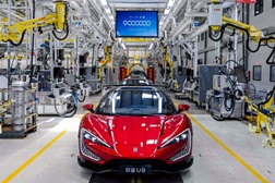 BYD atinge produção de 9 milhões de veículos movidos a novas energias - Fabricante chinesa continua a quebrar recordes