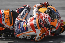 MotoGP - Sachsenring - Marquez... por 25 milésimas!