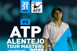 Torneio de Ténis – ATP Alentejo Tour Masters 250 de 2015