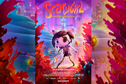 Scarygirl - A Miúda Fantástica (2023) - Estreia a 1 de Fevereiro