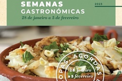 Semanas Gastronómicas das sopas, açordas e migas em Grândola 